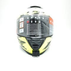 LS2 STORM 1/2 Kask için chin mount aksiyon kamera çene bağlantı aparatı