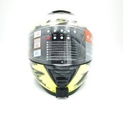 LS2 STORM 1/2 Kask için chin mount aksiyon kamera çene bağlantı aparatı