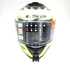 LS2 STORM 1/2 Kask için chin mount aksiyon kamera çene bağlantı aparatı