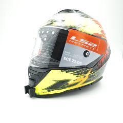 LS2 STORM 1/2 Kask için chin mount aksiyon kamera çene bağlantı aparatı