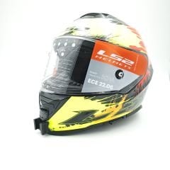 LS2 STORM 1/2 Kask için chin mount aksiyon kamera çene bağlantı aparatı