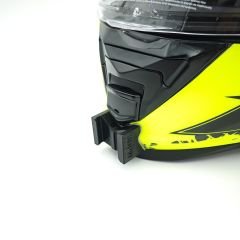 LS2 STORM 1/2 Kask için chin mount aksiyon kamera çene bağlantı aparatı