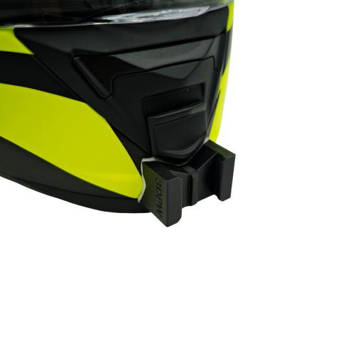 LS2 STORM 1/2 Kask uyumlu chinmount aksiyon kamera çene bağlantı aparatı seti