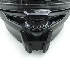 SCORPION APEX EXO GT SP AIR Kask için chin mount aksiyon kamera çene bağlantı aparatı