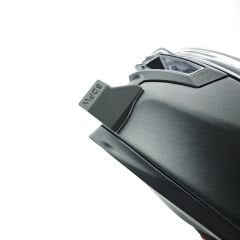 SCORPION APEX EXO GT SP AIR Kask uyumlu chinmount aksiyon kamera çene bağlantı aparatı seti