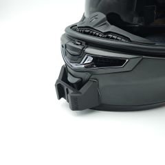 SCORPION APEX EXO GT SP AIR Kask için chin mount aksiyon kamera çene bağlantı aparatı