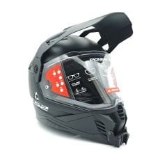 LS2 PIONEER 2 Kask için chin mount aksiyon kamera çene bağlantı aparatı