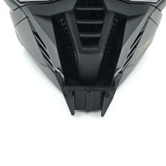 LS2 PIONEER 2 Kask uyumlu chinmount aksiyon kamera çene bağlantı aparatı seti