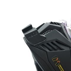 LS2 PIONEER 2 Kask uyumlu chinmount aksiyon kamera çene bağlantı aparatı seti