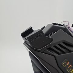 LS2 PIONEER 2 Kask için chin mount aksiyon kamera çene bağlantı aparatı