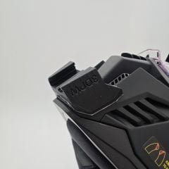 LS2 PIONEER 2 Kask uyumlu chinmount aksiyon kamera çene bağlantı aparatı seti