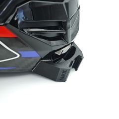 LS2 ADVANT X CARBON kask için aksiyon kamera çene bağlantı aparatı chin mount seti