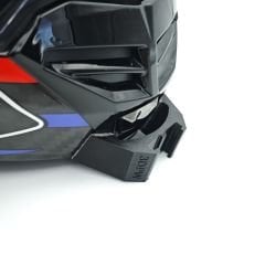 LS2 ADVANT X CARBON Kask uyumlu chinmount aksiyon kamera çene bağlantı aparatı seti