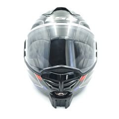 LS2 ADVANT X CARBON Kask uyumlu chinmount aksiyon kamera çene bağlantı aparatı seti