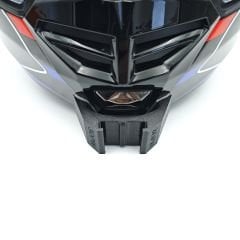 LS2 ADVANT X CARBON kask için aksiyon kamera çene bağlantı aparatı chin mount seti