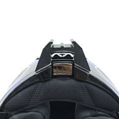 LS2 ADVANT X CARBON kask için aksiyon kamera çene bağlantı aparatı chin mount seti