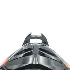 LS2 ADVANT X CARBON kask için aksiyon kamera çene bağlantı aparatı chin mount seti