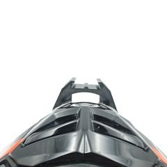 LS2 ADVANT X CARBON Kask uyumlu chinmount aksiyon kamera çene bağlantı aparatı seti