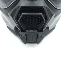 NEXX X WED 3  Kask uyumlu chinmount aksiyon kamera çene bağlantı aparatı seti