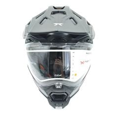 NEXX X WED 3  Kask uyumlu chinmount aksiyon kamera çene bağlantı aparatı seti