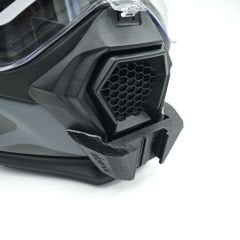 NEXX X WED 3 / WST 3 Kask için chin mount aksiyon kamera çene bağlantı aparatı