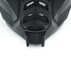 SCORPION EXO COMBAT 2 Kask için chin mount aksiyon kamera çene bağlantı aparatı