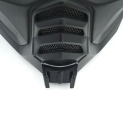 SCORPION EXO COMBAT 2 Kask için chin mount aksiyon kamera çene bağlantı aparatı
