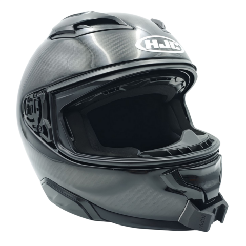 HJC F71 Kask uyumlu chinmount aksiyon kamera çene bağlantı aparatı seti