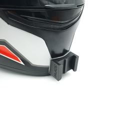 KYT TT COURSE Kask uyumlu chinmount aksiyon kamera çene bağlantı aparatı seti