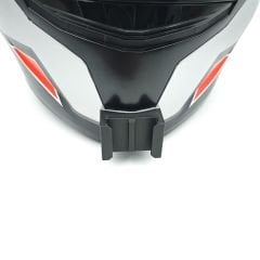 KYT TT COURSE Kask uyumlu chinmount aksiyon kamera çene bağlantı aparatı seti
