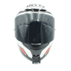 KYT TT COURSE Kask uyumlu chinmount aksiyon kamera çene bağlantı aparatı seti