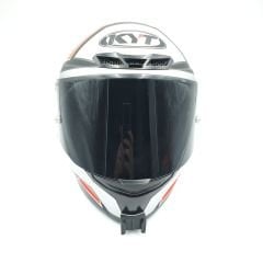 KYT TT COURSE Kask için chin mount aksiyon kamera çene bağlantı aparatı