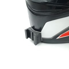 KYT TT COURSE Kask uyumlu chinmount aksiyon kamera çene bağlantı aparatı seti