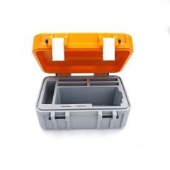 Dji Osmo Action 5 Pro Aksiyon Kamera için Abs Hardcase