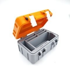 Dji Osmo Action 5 Pro Aksiyon Kamera için Abs Hardcase
