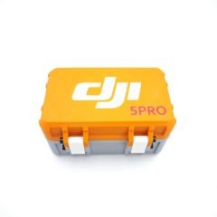 Dji Osmo Action 3 / 4 / 5 Pro Aksiyon Kamera için Abs Hardcase