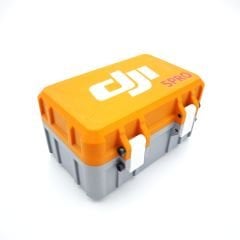 Dji Osmo Action 3 / 4 / 5 Pro Aksiyon Kamera için Abs Hardcase