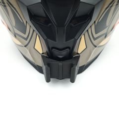 SCOYCO FF 869 Kask uyumlu chinmount aksiyon kamera çene bağlantı aparatı seti