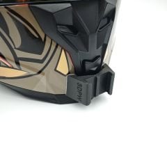 SCOYCO FF 869 Kask uyumlu chinmount aksiyon kamera çene bağlantı aparatı seti