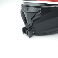 SCOYCO FF 868 Kask uyumlu chinmount aksiyon kamera çene bağlantı aparatı seti