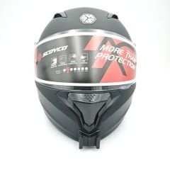 SCOYCO FF 868 Kask için chin mount aksiyon kamera çene bağlantı aparatı