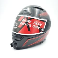 SCOYCO FF 871 Kask uyumlu chinmount aksiyon kamera çene bağlantı aparatı seti