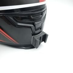 SCOYCO FF 871 Kask uyumlu chinmount aksiyon kamera çene bağlantı aparatı seti