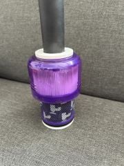 Dyson V15 Detect ve Dyson V11 Filtre temizleyici aparat