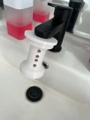 Dyson V15 Detect ve Dyson V11 Filtre temizleyici aparat