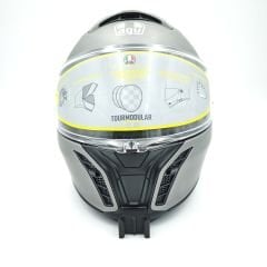 Agv Tourmodular Kask uyumlu chinmount aksiyon kamera çene bağlantı aparatı seti