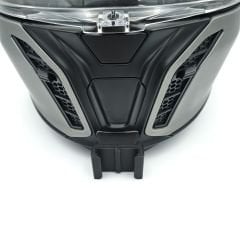 Agv Tourmodular Kask için chin mount aksiyon kamera çene bağlantı aparatı