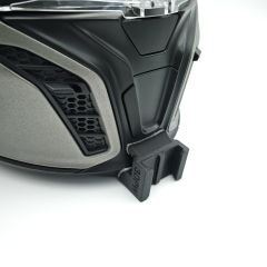 Agv Tourmodular Kask uyumlu chinmount aksiyon kamera çene bağlantı aparatı seti