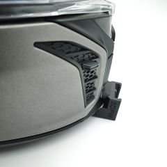 Agv Tourmodular Kask için chin mount aksiyon kamera çene bağlantı aparatı