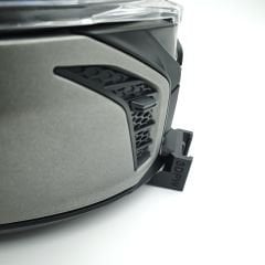 Agv Tourmodular Kask uyumlu chinmount aksiyon kamera çene bağlantı aparatı seti